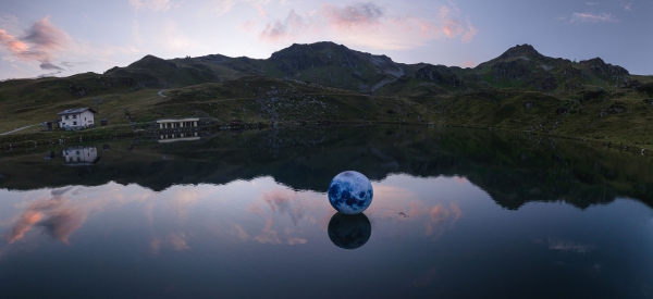 6. Vollmondschwimmen in Obertauern am 31. Juli 2026